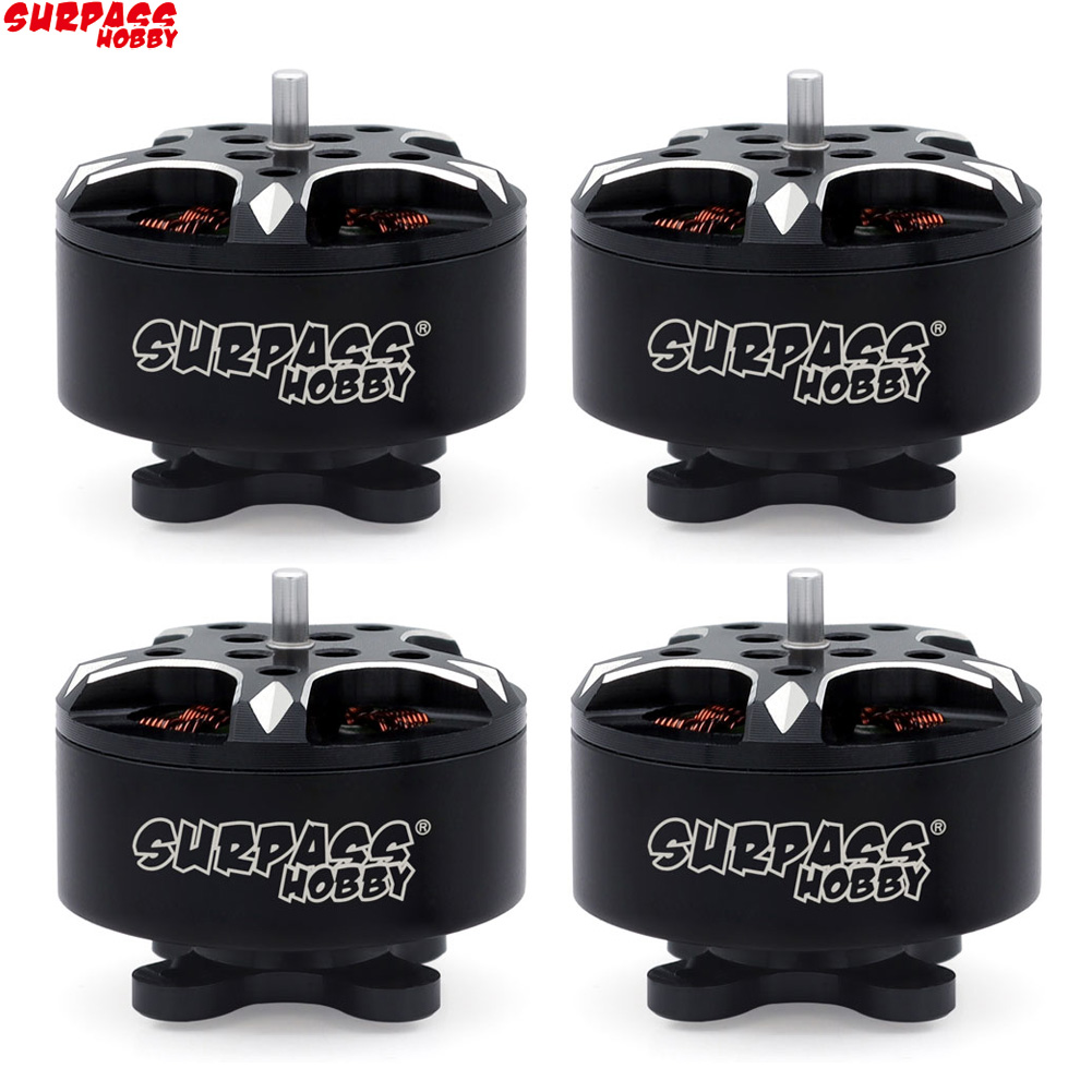 Quality Fishing Equipment - 4 unidades SURPASS HOBBY S1504 S1505