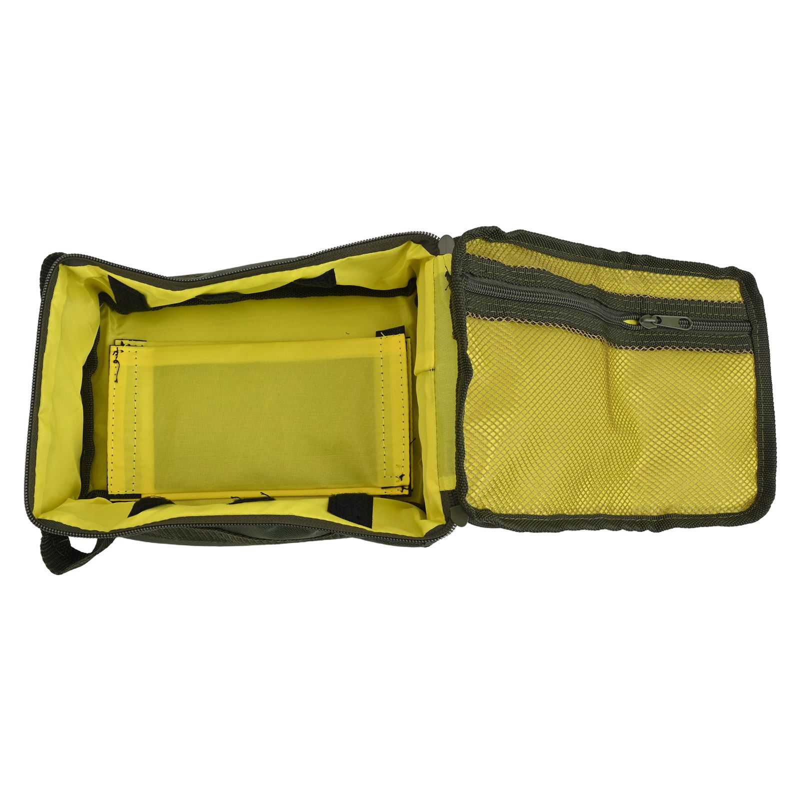 Fishing Equipment Terms - Estuche de carretes de pesca para