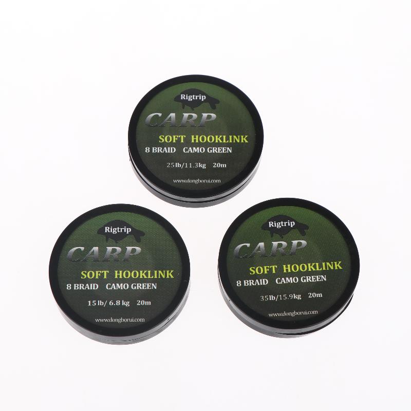 Quality Fishing Equipment - Línea de pesca de carpa de