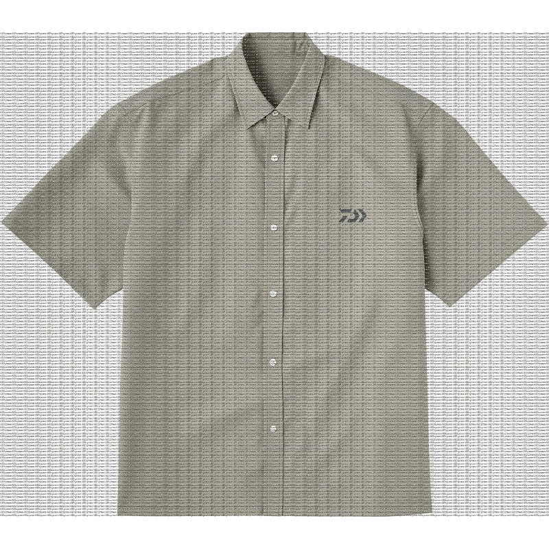 Fishing Quest - Camisa de Pesca de Manga Corta