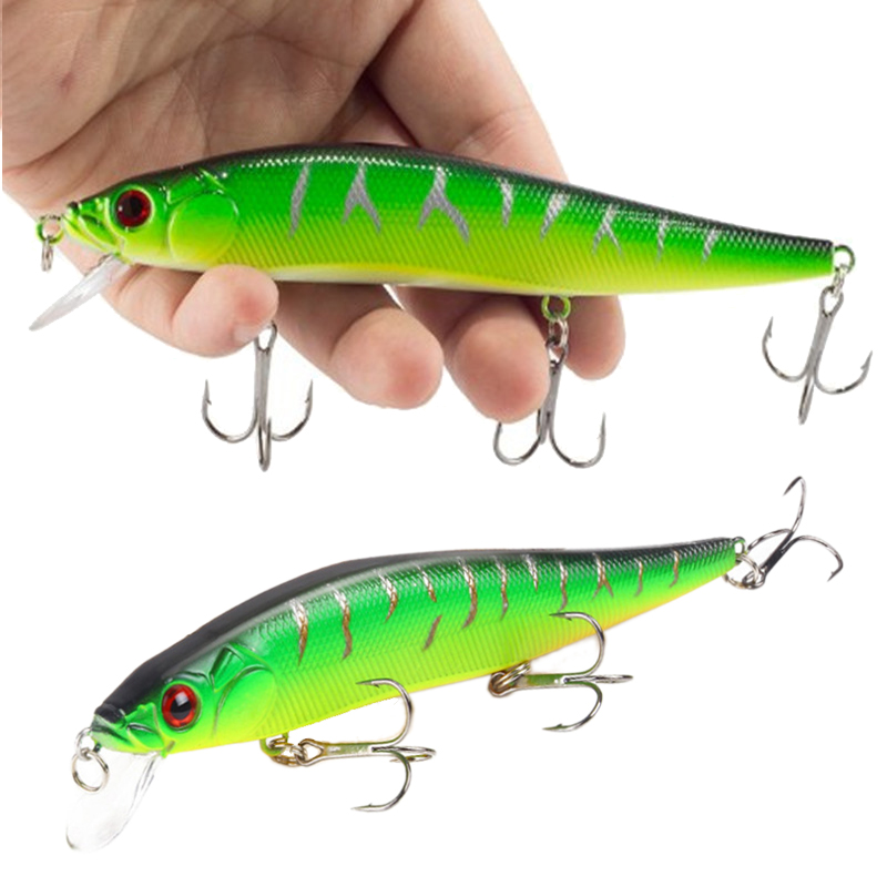 Quality Fishing Equipment - Señuelos de Pesca de pececillos grandes