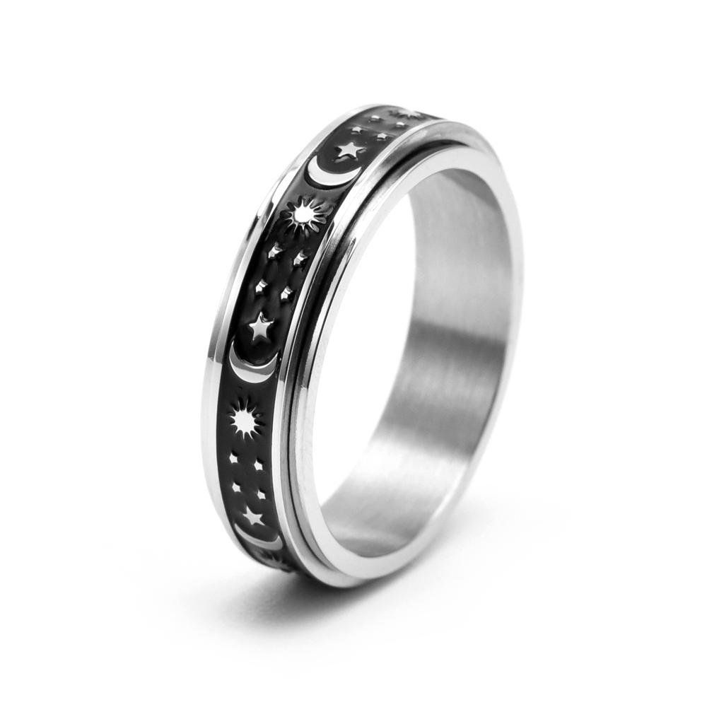 Quality Fishing Equipment - Anillo Giratorio Vintage con Diseño de