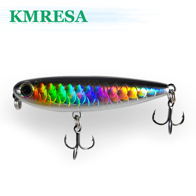 Quality Fishing Equipment - Señuelo de pesca de lápiz flotante,