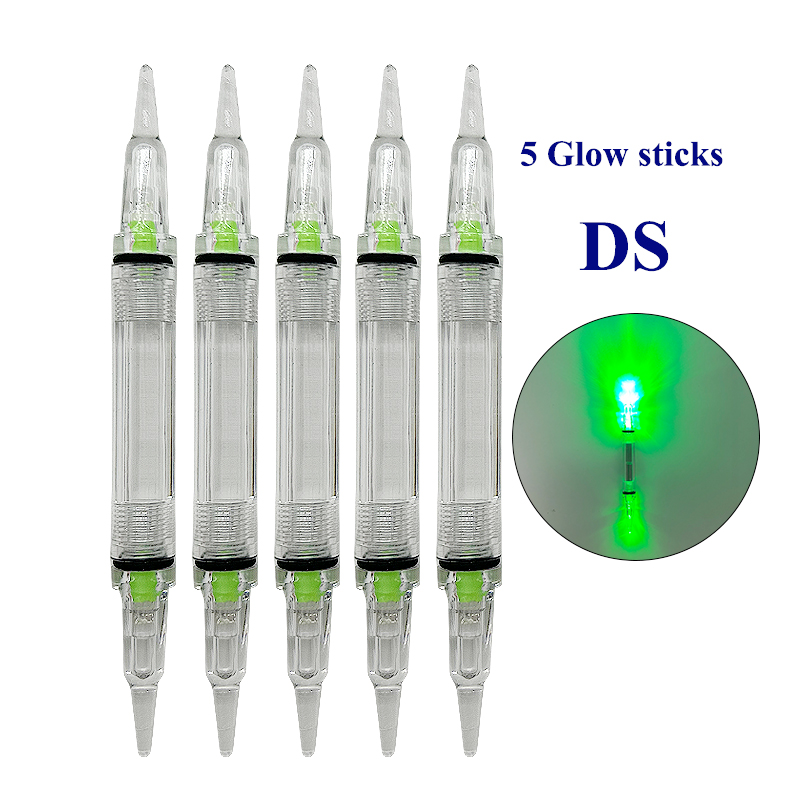 Quality Fishing Equipment - Palos de luz de pesca luminosos,
