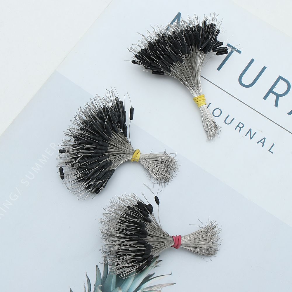 300 unids/pack flotador negro  - Fishing Bobber Float reseña y precio