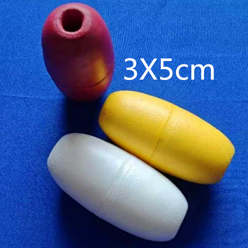 Finefish 3x5cm/5x5cm/8x8cm Bol - Fishing Bobber Float reseña y precio