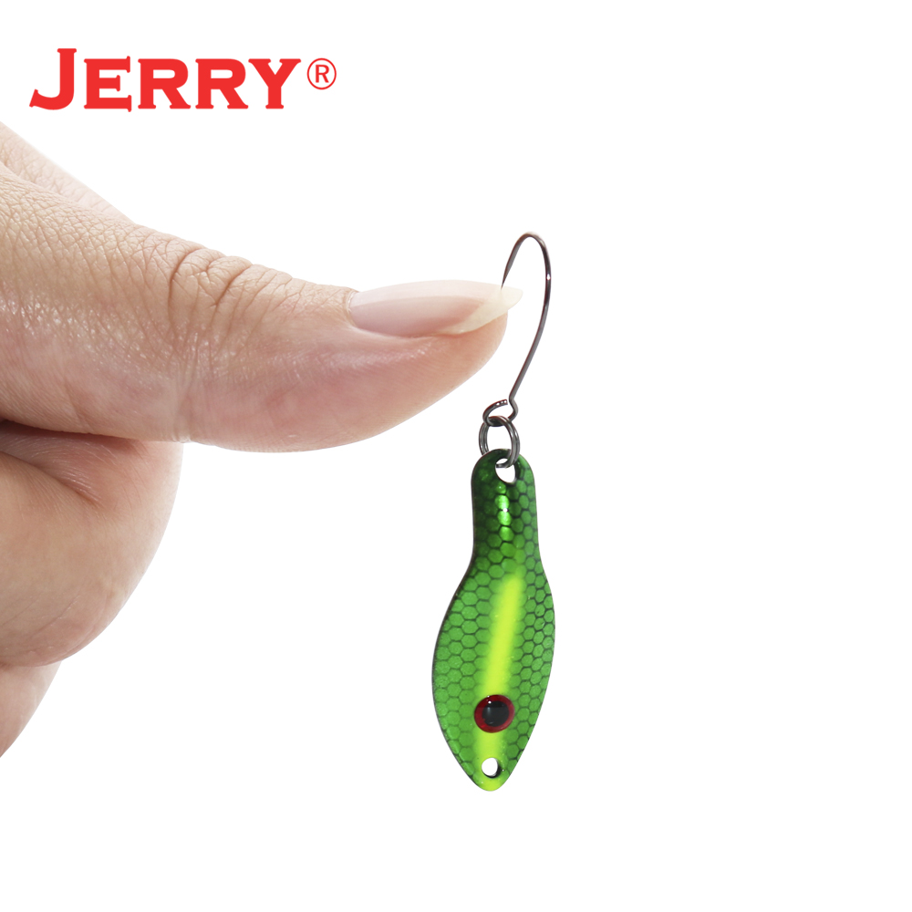 Jerry Libra Micro-señuelos tip - Quality Fishing Equipment reseña y precio