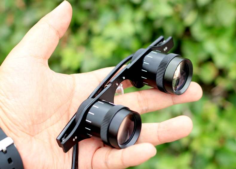 Equipo de aumento para telesco - Fishing Equipment Near reseña y precio