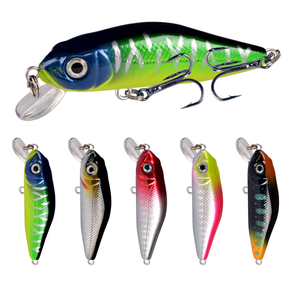 Señuelo de Pesca de calidad, 1 - Quality Fishing Equipment reseña y precio