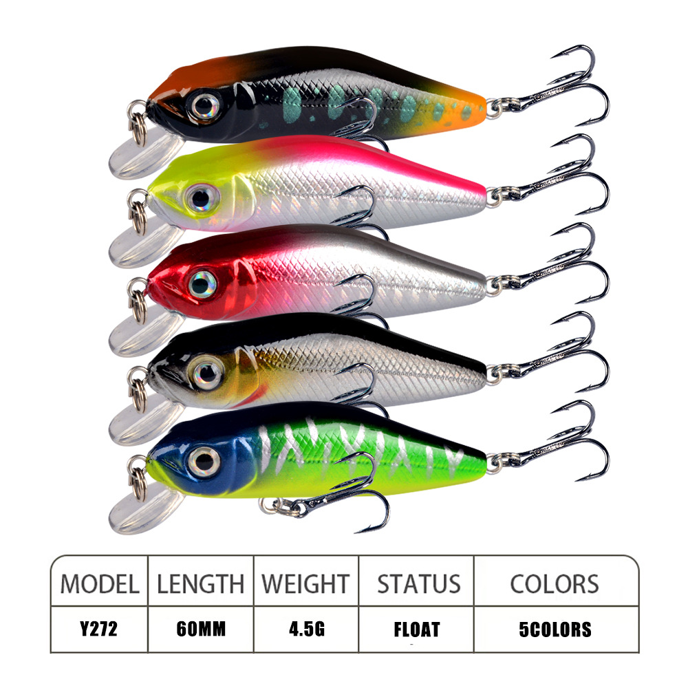Señuelo de Pesca de calidad, 1 - Quality Fishing Equipment reseña y precio