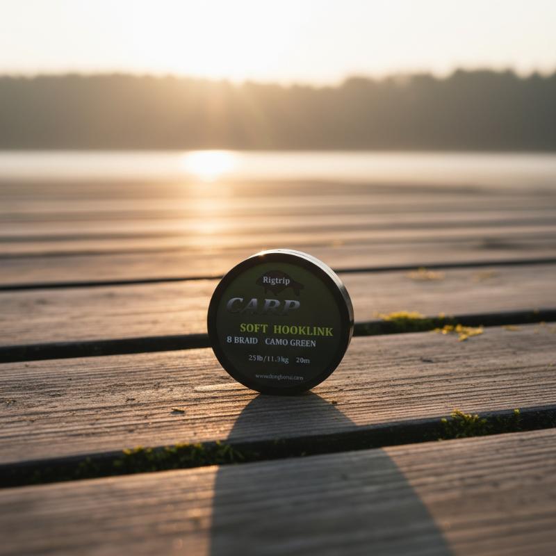 Línea de pesca de carpa de 20  - Quality Fishing Equipment reseña y precio