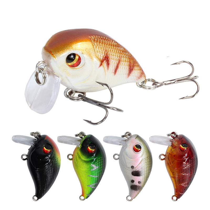 Señuelos de Pesca de manivela  - Quality Fishing Equipment reseña y precio