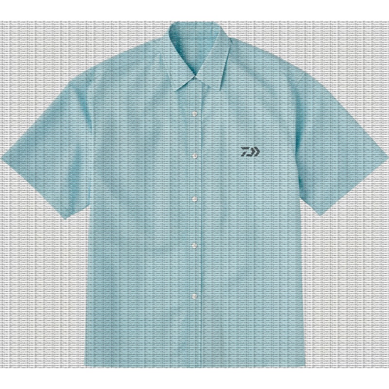Camisa de Pesca de Manga Corta - Fishing Quest reseña y precio
