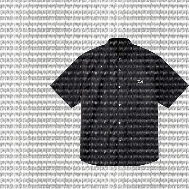 Camisa de Pesca de Manga Corta - Fishing Quest reseña y precio
