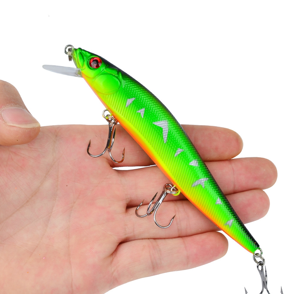 Señuelos de Pesca de pececillo - Quality Fishing Equipment reseña y precio