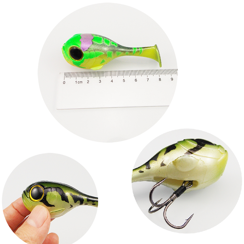 Señuelo Blando KESFISHING Ball - Quality Fishing Equipment reseña y precio