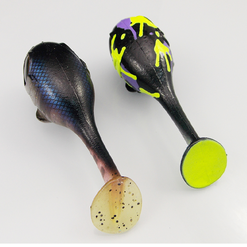 Señuelo Blando KESFISHING Ball - Quality Fishing Equipment reseña y precio