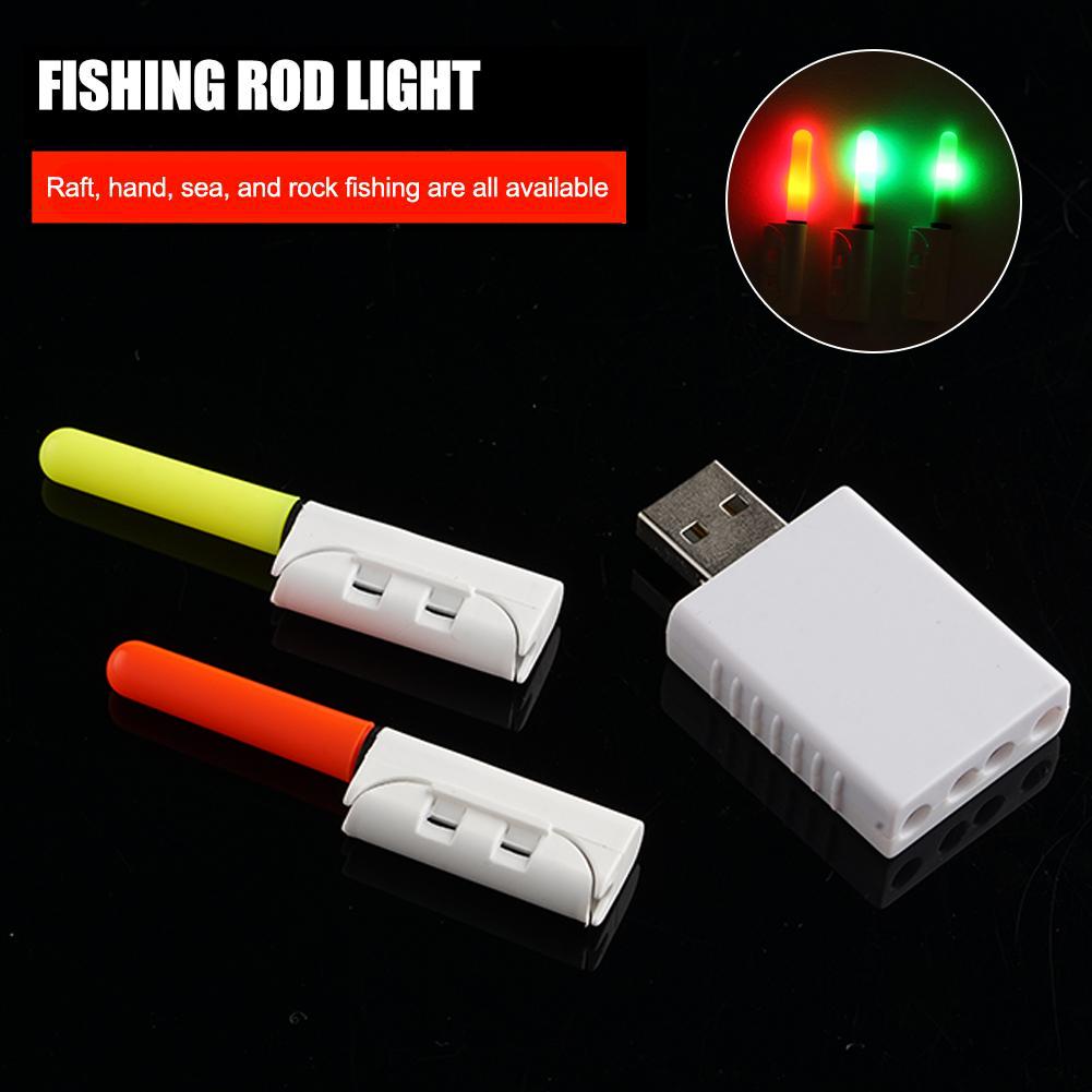 Caña de Pescar Electrónica LED - Fishing Bobber Float reseña y precio