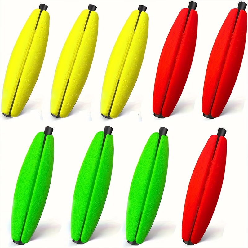 15 Uds flotadores de clavija p - Fishing Bobber Float reseña y precio