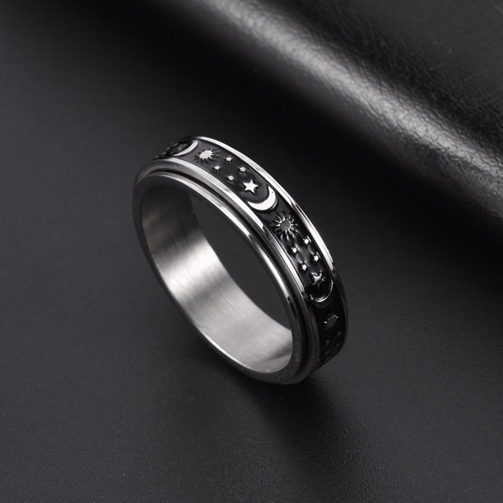 Anillo Giratorio Vintage con D - Quality Fishing Equipment reseña y precio