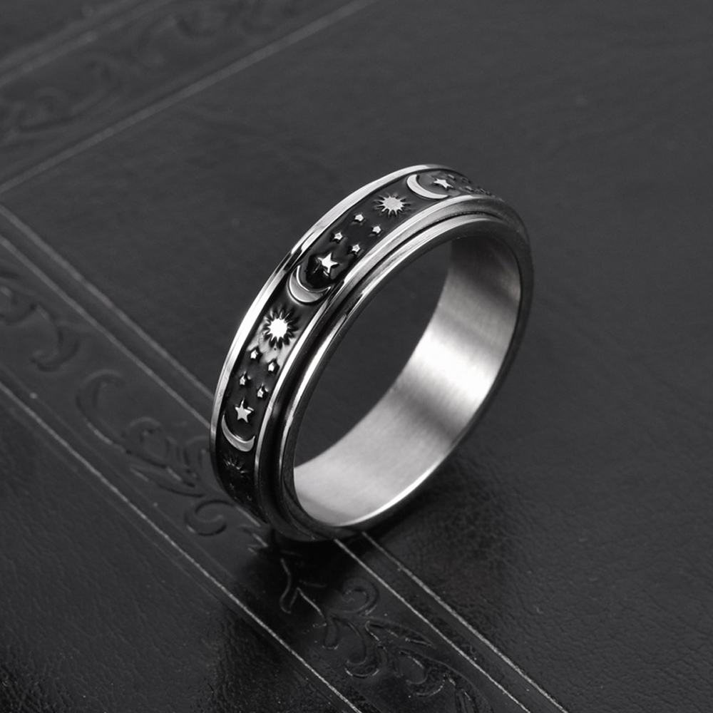 Anillo Giratorio Vintage con D - Quality Fishing Equipment reseña y precio