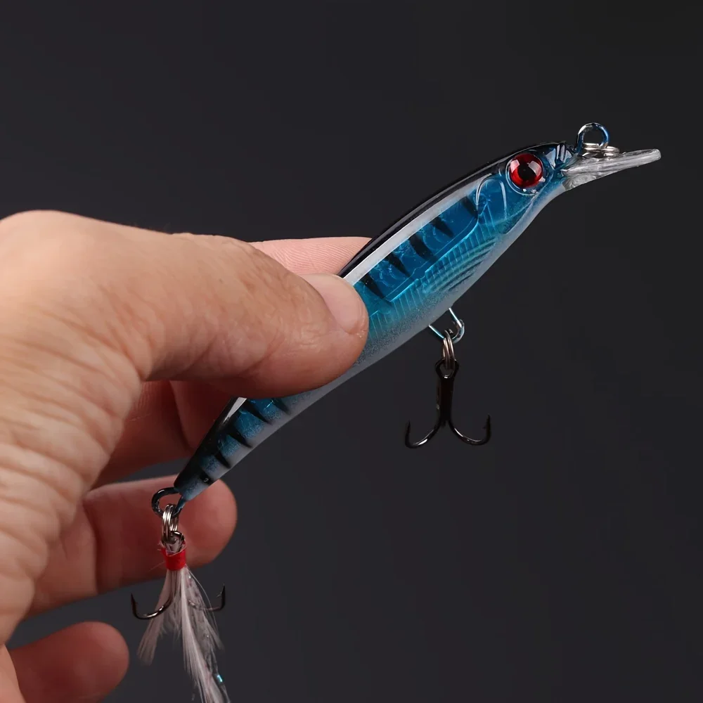 Señuelo de pesca Minnow biónic - Fishing Quest reseña y precio