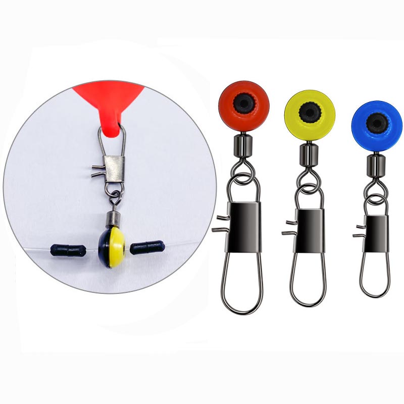 Flotador de pesca Bobber Stops - Fishing Bobber Float reseña y precio
