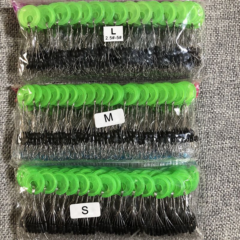 600 Uds 100 grupos/juego tapón - Fishing Bobber Float reseña y precio