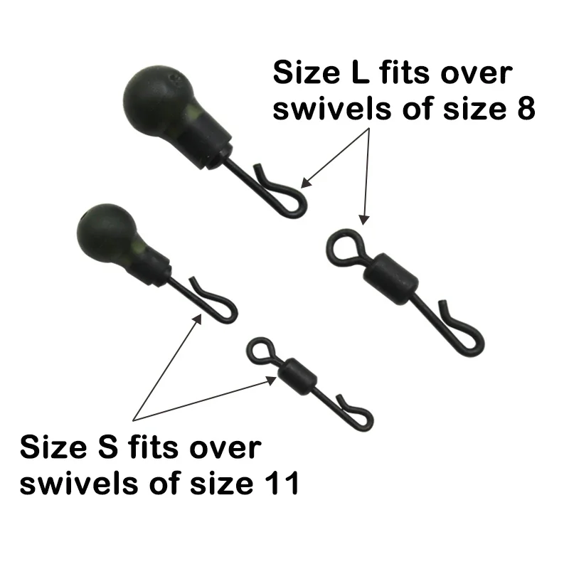 30 Uds. Accesorios de pesca de - Quality Fishing Equipment reseña y precio