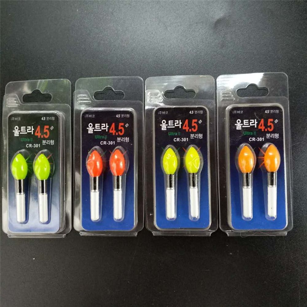 2 Piezas de Varitas Luminosas  - Fishing Bobber Float reseña y precio