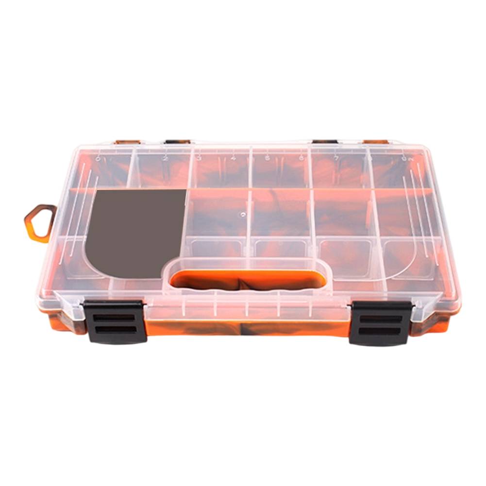 Organizador de compartimentos, - Fishing Equipment Terms reseña y precio