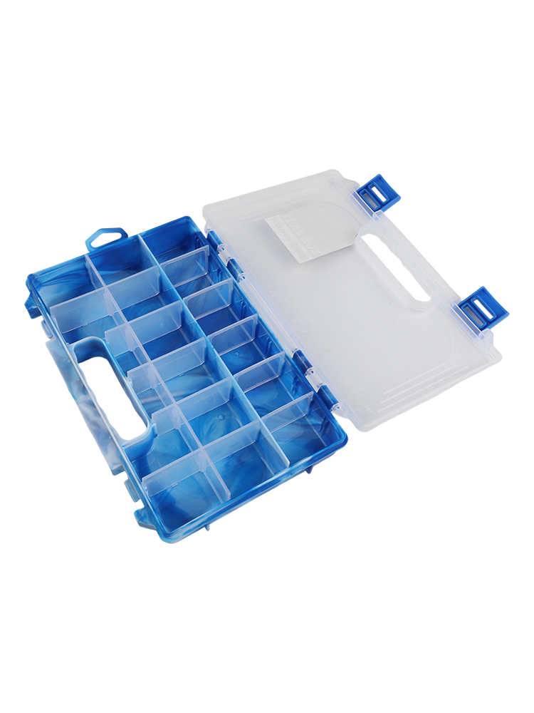 Organizador de compartimentos, - Fishing Equipment Terms reseña y precio