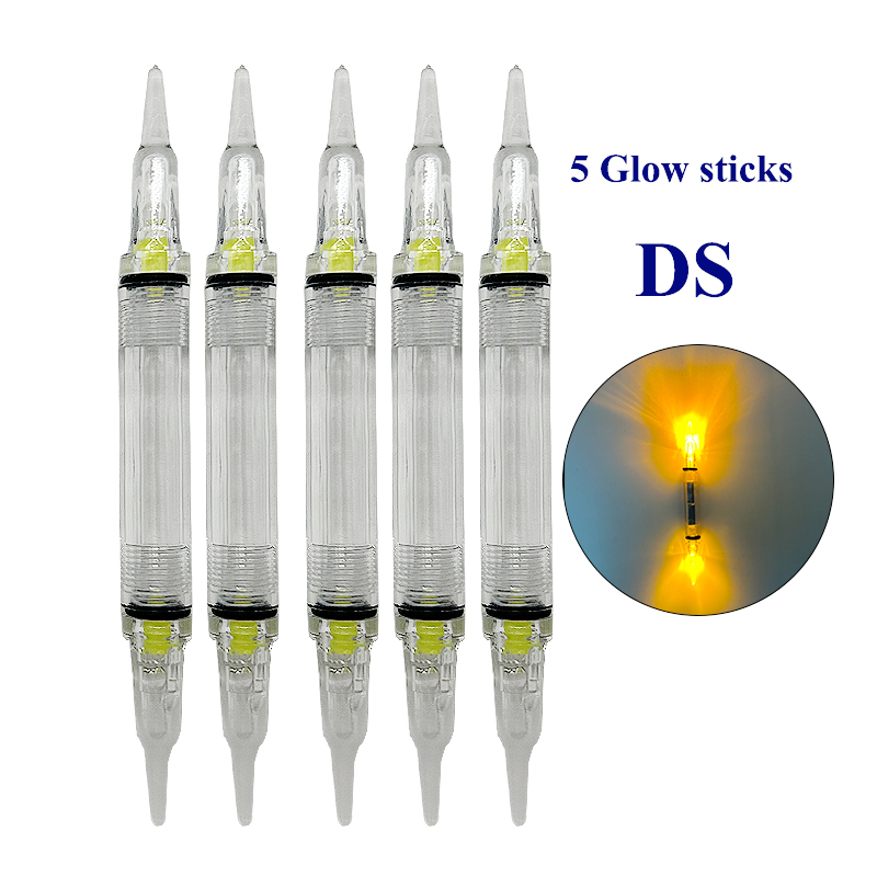 Palos de luz de pesca luminoso - Quality Fishing Equipment reseña y precio