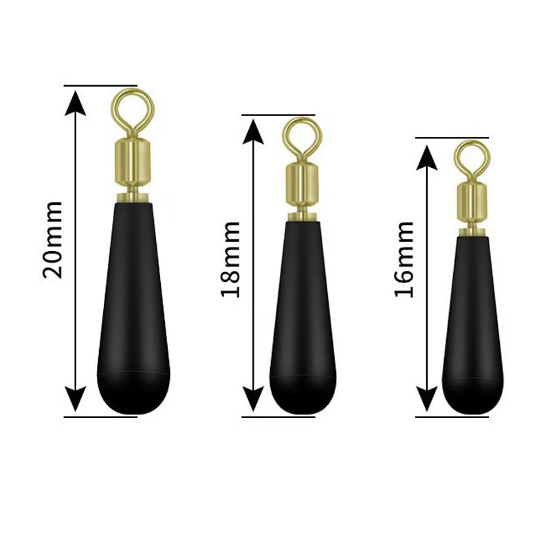 Soporte Giratorio Metálico de  - Fishing Bobber Float reseña y precio