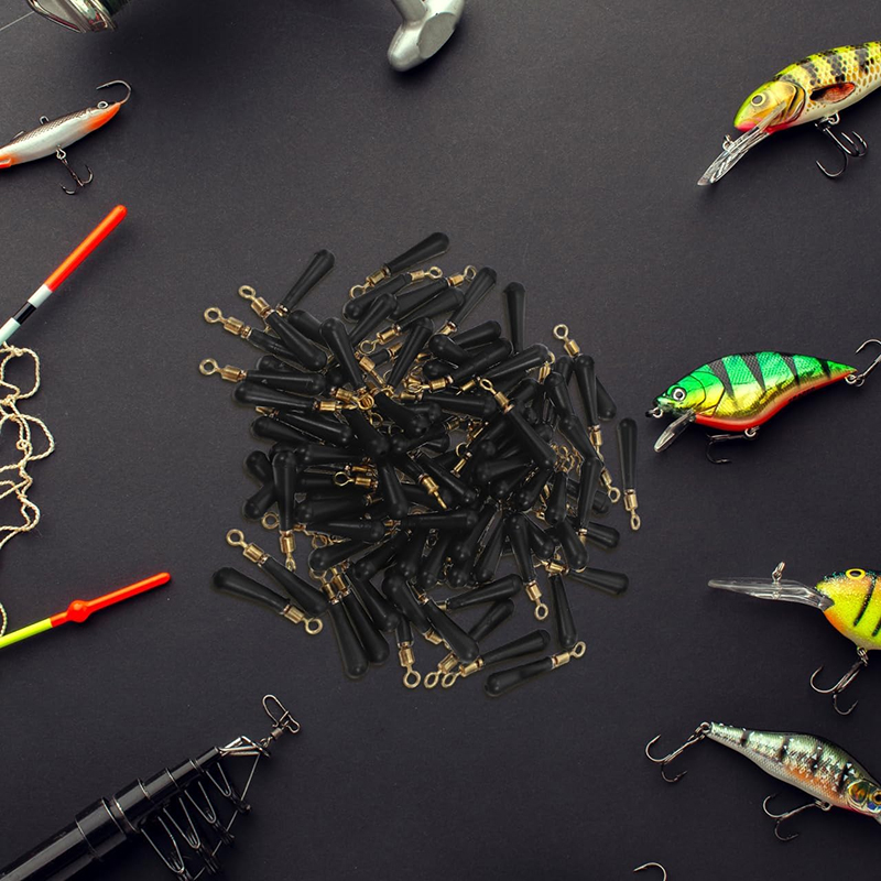 Soporte Giratorio Metálico de  - Fishing Bobber Float reseña y precio